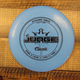 Dynamic Discs Emac Judge Classic Blend Putter Disc Golf Disc 173 Grams Blue