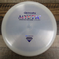 Gateway Mystic Diamond Midrange Disc Golf Disc 174 Grams White