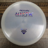 Gateway Mystic Diamond Midrange Disc Golf Disc 174 Grams White