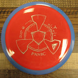 Axiom Panic Neutron Distance Driver Disc Golf Disc 167 Grams Red Blue
