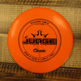 Dynamic Discs Emac Judge Classic Blend Putter Disc Golf Disc 173 Grams Orange