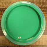Axiom Panic Neutron Distance Driver Disc Golf Disc 168 Grams Green Blue
