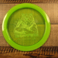 Latitude 64 Sapphire Opto Driver Disc Golf Disc 156 Grams Green