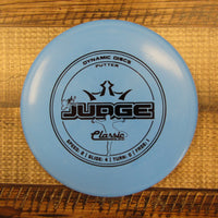 Dynamic Discs Emac Judge Classic Blend Putter Disc Golf Disc 173 Grams Blue