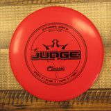 Dynamic Discs Emac Judge Classic Blend Putter Disc Golf Disc 173 Grams Red