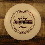 Dynamic Discs Emac Judge Classic Blend Putter Disc Golf Disc 176 Grams White