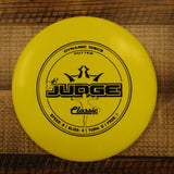 Dynamic Discs Emac Judge Classic Blend Putter Disc Golf Disc 173 Grams Yellow