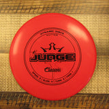Dynamic Discs Emac Judge Classic Blend Putter Disc Golf Disc 173 Grams Red