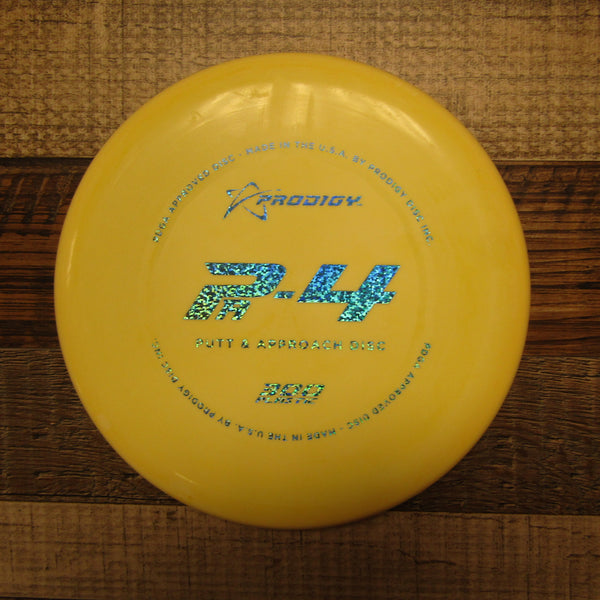 Prodigy PA4 300 Putt & Approach Disc Golf Disc 173 Grams Yellow