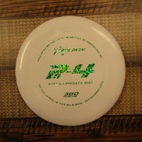 Prodigy PA4 300 Putt & Approach Disc Golf Disc 173 Grams Gray