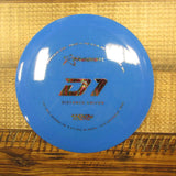 Prodigy D1 400G Distance Driver Disc Golf Disc 174 Grams Blue