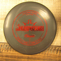 Dynamic Discs Emac Judge Classic Blend Putter Disc Golf Disc 173 Grams Black