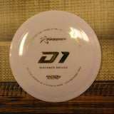 Prodigy D1 400G Distance Driver Disc Golf Disc 171 Grams Purple