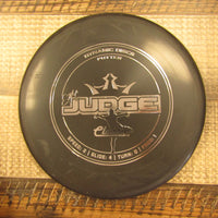 Dynamic Discs Emac Judge Classic Blend Putter Disc Golf Disc 173 Grams Black