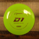 Prodigy D1 400G Distance Driver Disc Golf Disc 172 Grams Green