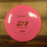 Prodigy D1 400G Distance Driver Disc Golf Disc 171 Grams Pink