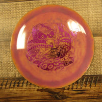 Prodigy D2 Pro 400 Spectrum Les White Pirate Kraken Driver Disc Golf Disc 174 Grams Purple Orange