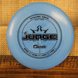 Dynamic Discs Emac Judge Classic Blend Putter Disc Golf Disc 173 Grams Blue