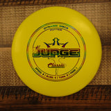 Dynamic Discs Emac Judge Classic Blend Putter Disc Golf Disc 176 Grams Yellow