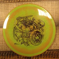 Prodigy A2 500 Spectrum Les White Warrior Approach Disc Golf Disc 174 Grams Green Orange