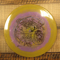 Prodigy A2 500 Spectrum Les White Warrior Approach Disc Golf Disc 173 Grams Purple Green