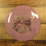 Prodigy D2 Pro 400 Spectrum Les White Pirate Kraken Driver Disc Golf Disc 172 Grams Purple