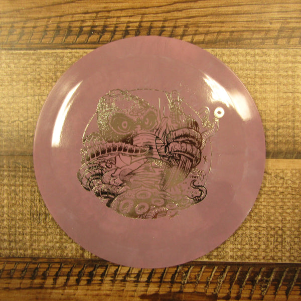 Prodigy D2 Pro 400 Spectrum Les White Pirate Kraken Driver Disc Golf Disc 172 Grams Purple
