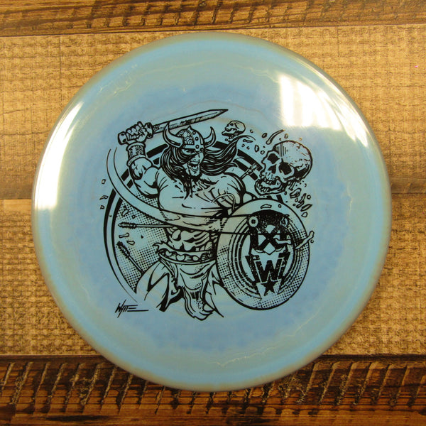Prodigy A2 500 Spectrum Les White Warrior Approach Disc Golf Disc 172 Grams Blue Gray