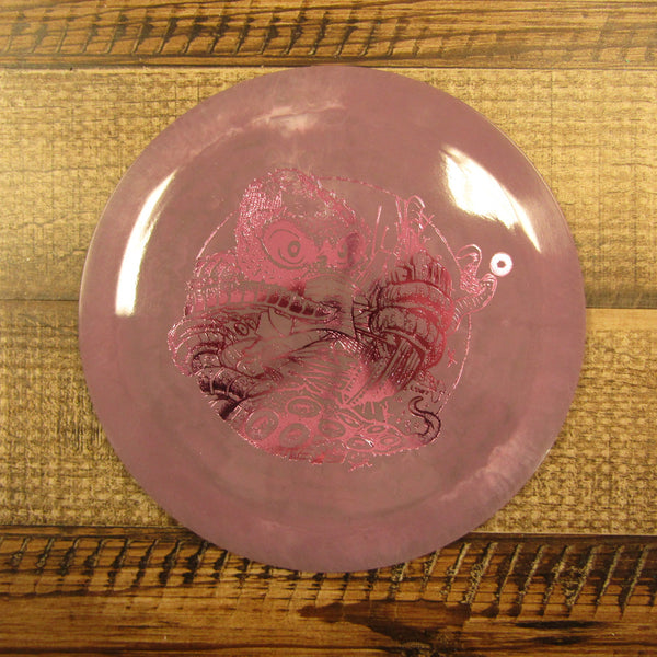 Prodigy D2 Pro 400 Spectrum Les White Pirate Kraken Driver Disc Golf Disc 170 Grams Purple