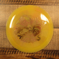 Prodigy D2 Pro 400 Spectrum Les White Pirate Kraken Driver Disc Golf Disc 174 Grams Yellow Tan