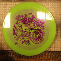 Prodigy A2 500 Spectrum Les White Warrior Approach Disc Golf Disc 173 Grams Green Purple