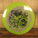 Prodigy A2 500 Spectrum Les White Warrior Approach Disc Golf Disc 174 Grams Green Purple