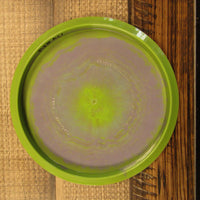 Prodigy A2 500 Spectrum Les White Warrior Approach Disc Golf Disc 174 Grams Green Purple