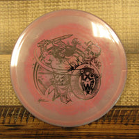 Prodigy A2 500 Spectrum Les White Warrior Approach Disc Golf Disc 174 Grams Purple Pink Gray