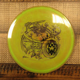 Prodigy A2 500 Spectrum Les White Warrior Approach Disc Golf Disc 174 Grams Green Orange