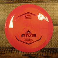 Latitude 64 Rive Royal Grand Distance Driver Disc Golf Disc 173 Grams Red Orange