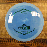 Latitude 64 Rive Royal Grand Distance Driver Disc Golf Disc 175 Grams Blue