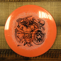 Prodigy A2 500 Spectrum Les White Warrior Approach Disc Golf Disc 173 Grams Orange Purple