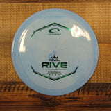 Latitude 64 Rive Royal Grand Distance Driver Disc Golf Disc 175 Grams Blue