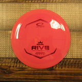 Latitude 64 Rive Royal Grand Distance Driver Disc Golf Disc 173 Grams Red Orange