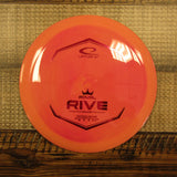 Latitude 64 Rive Royal Grand Distance Driver Disc Golf Disc 173 Grams Red Orange