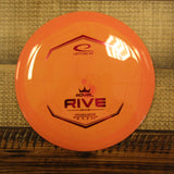 Latitude 64 Rive Royal Grand Distance Driver Disc Golf Disc 173 Grams Orange Red