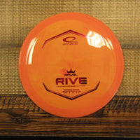 Latitude 64 Rive Royal Grand Distance Driver Disc Golf Disc 173 Grams Orange Red