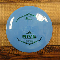 Latitude 64 Rive Royal Grand Distance Driver Disc Golf Disc 174 Grams Blue