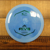 Latitude 64 Rive Royal Grand Distance Driver Disc Golf Disc 175 Grams Blue