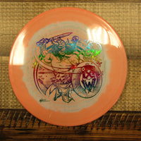 Prodigy A2 500 Spectrum Les White Warrior Approach Disc Golf Disc 172 Grams Pink Tan Blue