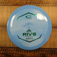 Latitude 64 Rive Royal Grand Distance Driver Disc Golf Disc 175 Grams Blue