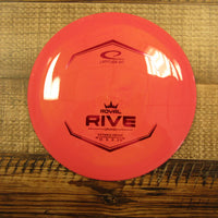 Latitude 64 Rive Royal Grand Distance Driver Disc Golf Disc 173 Grams Red Orange