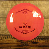 Latitude 64 Rive Royal Grand Distance Driver Disc Golf Disc 173 Grams Red Orange