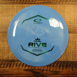 Latitude 64 Rive Royal Grand Distance Driver Disc Golf Disc 173 Grams Blue